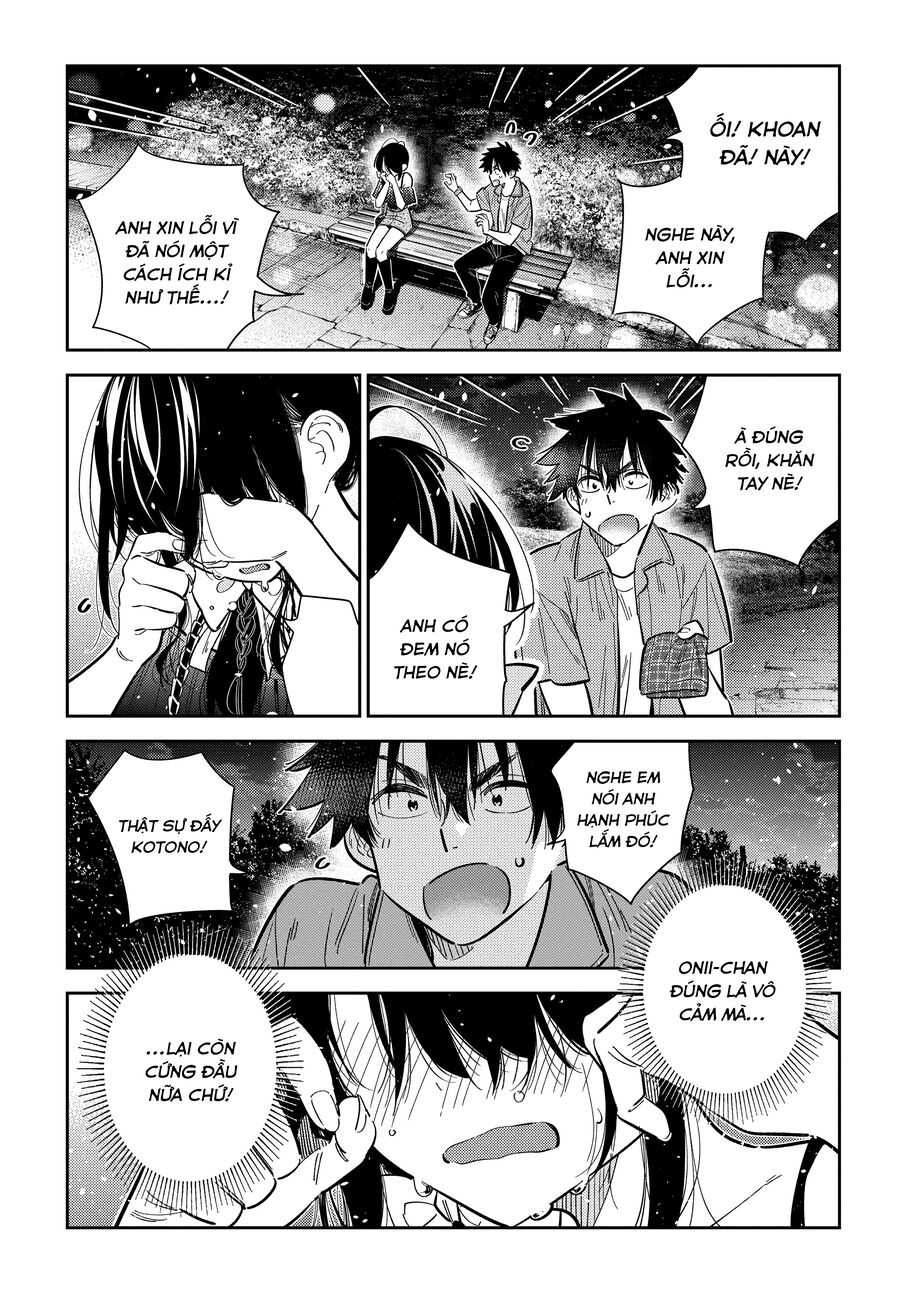 Những Đứa Trẻ Nhà Shiunji Chap 39 - Next Chap 40