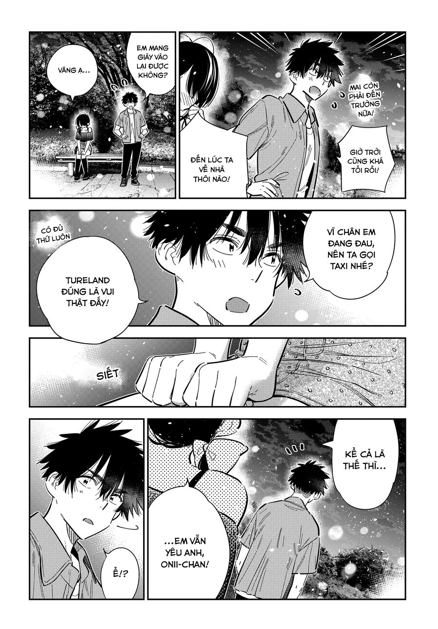 Những Đứa Trẻ Nhà Shiunji Chap 39 - Next Chap 40