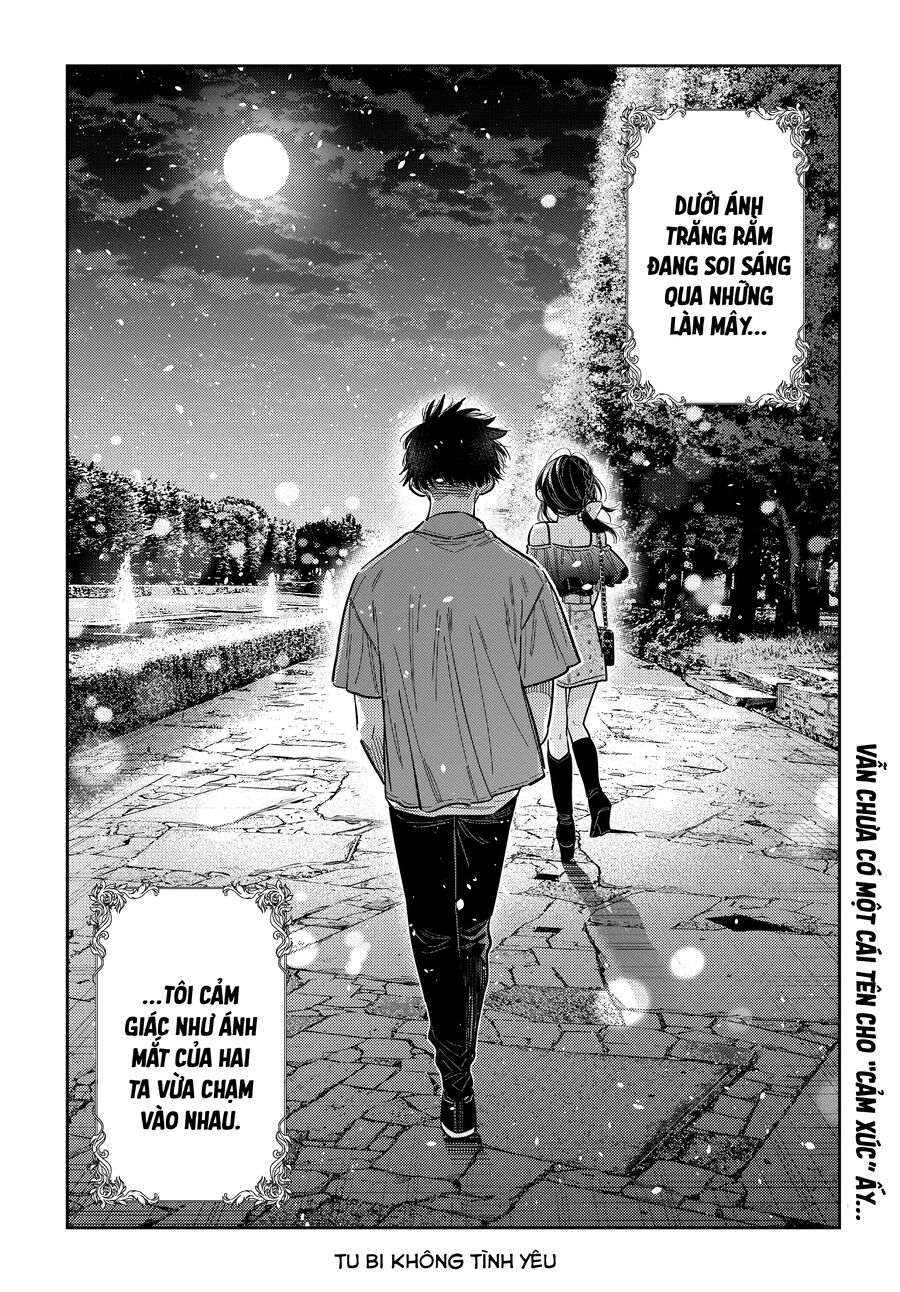 Những Đứa Trẻ Nhà Shiunji Chap 39 - Next Chap 40