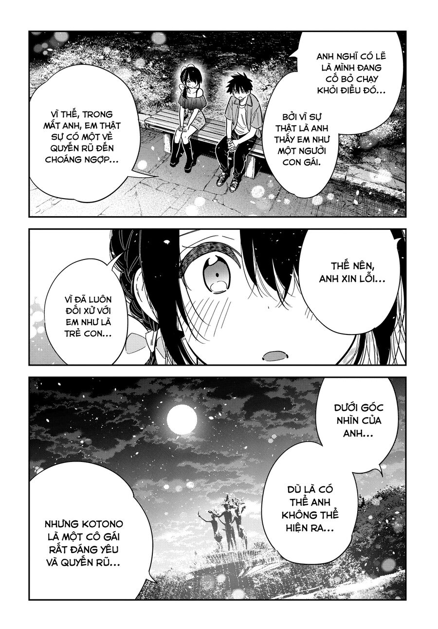 Những Đứa Trẻ Nhà Shiunji Chap 39 - Next Chap 40