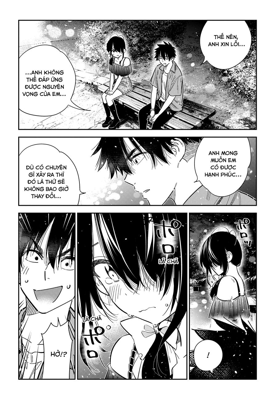 Những Đứa Trẻ Nhà Shiunji Chap 39 - Next Chap 40