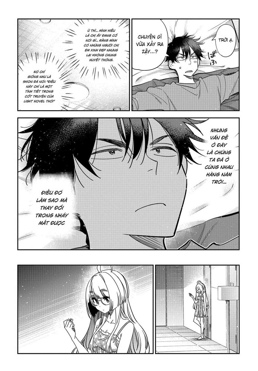 Những Đứa Trẻ Nhà Shiunji Chap 4 - Next Chap 5