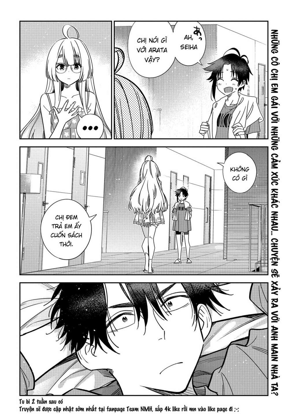 Những Đứa Trẻ Nhà Shiunji Chap 4 - Next Chap 5