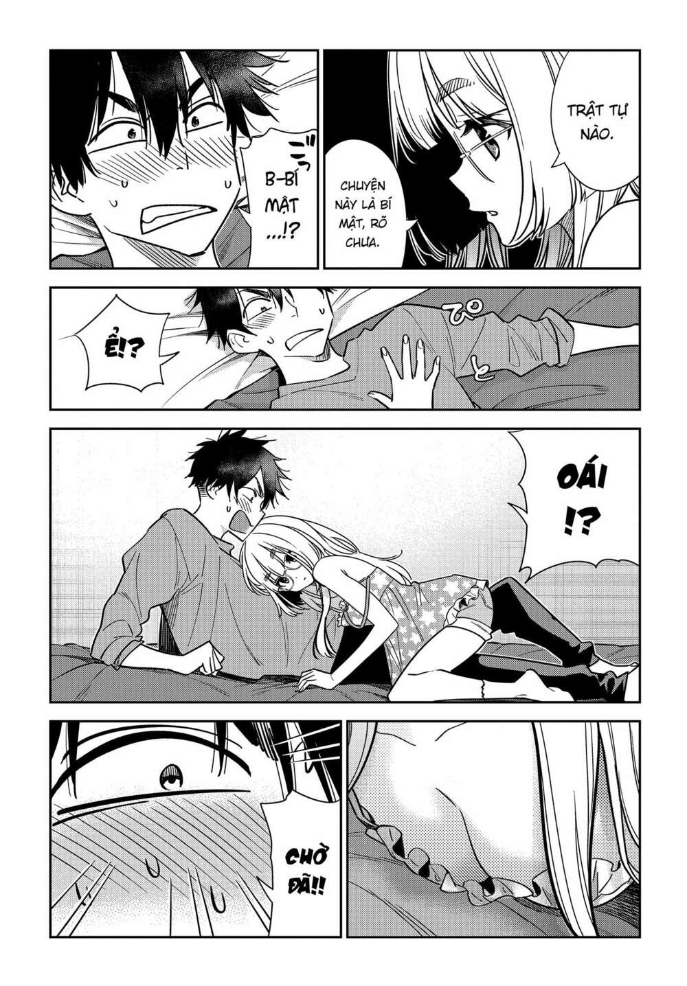 Những Đứa Trẻ Nhà Shiunji Chap 4 - Next Chap 5