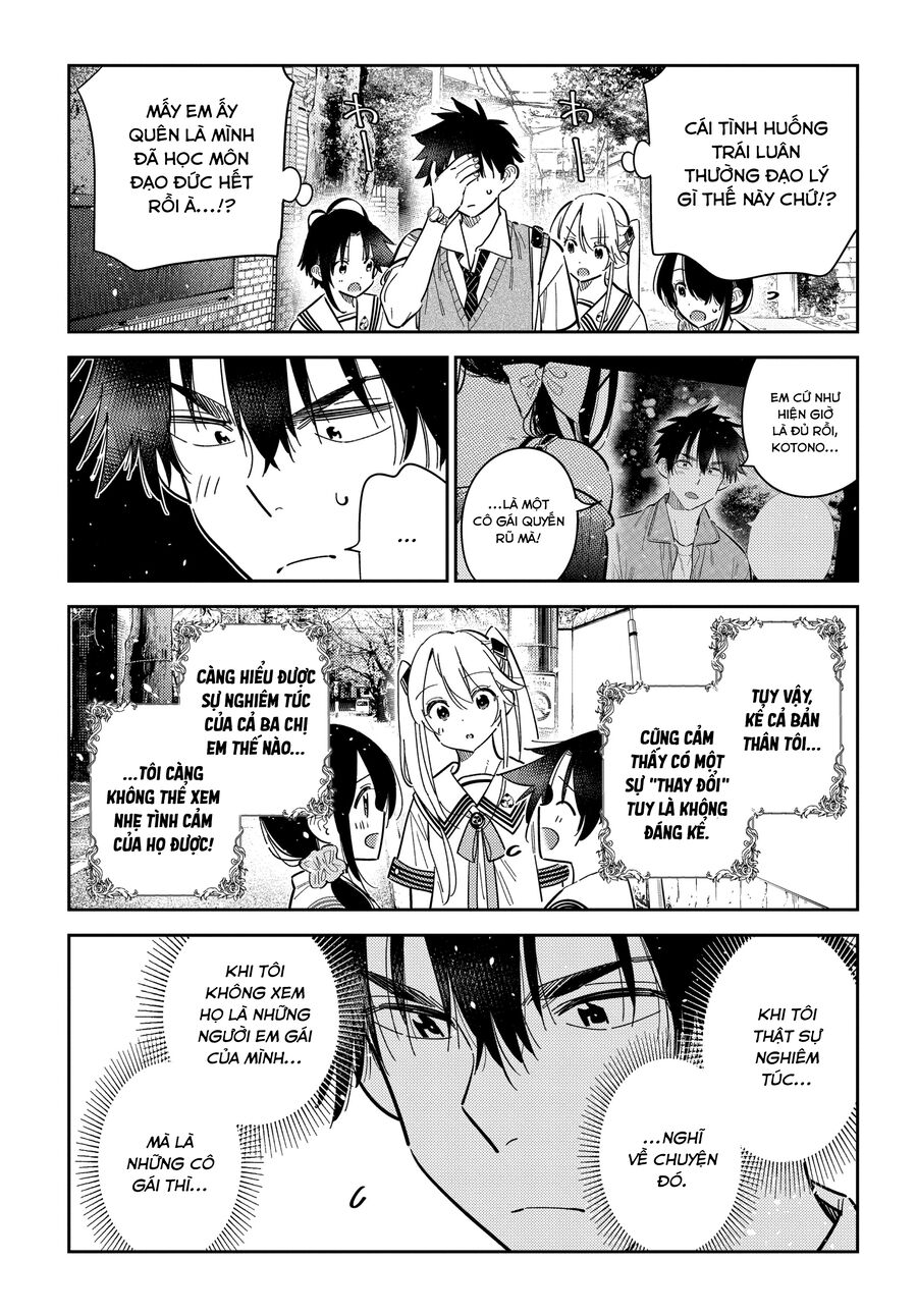 Những Đứa Trẻ Nhà Shiunji Chap 41 - Next Chap 42