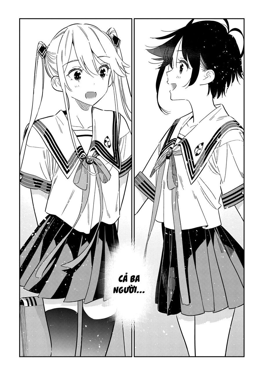 Những Đứa Trẻ Nhà Shiunji Chap 41 - Next Chap 42