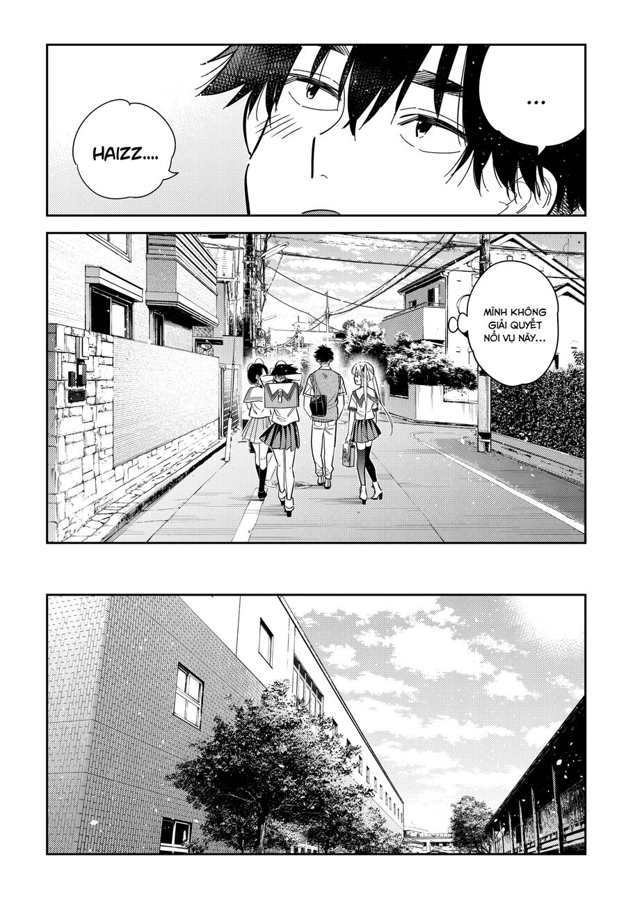 Những Đứa Trẻ Nhà Shiunji Chap 41 - Next Chap 42