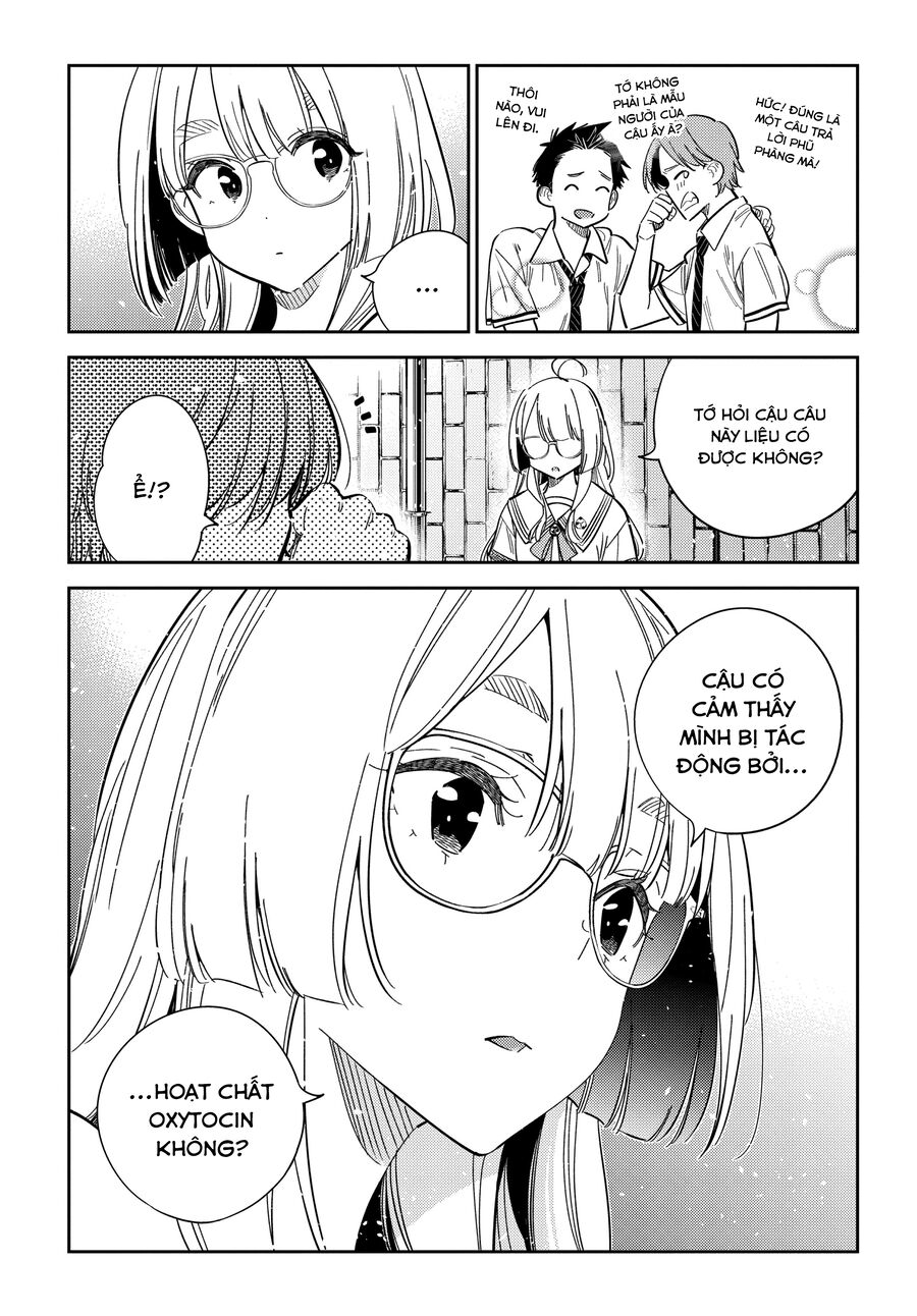 Những Đứa Trẻ Nhà Shiunji Chap 41 - Next Chap 42