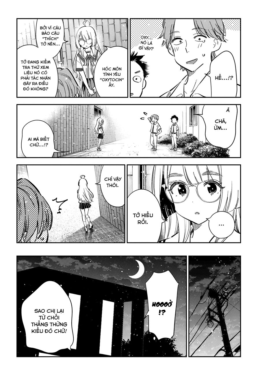 Những Đứa Trẻ Nhà Shiunji Chap 41 - Next Chap 42