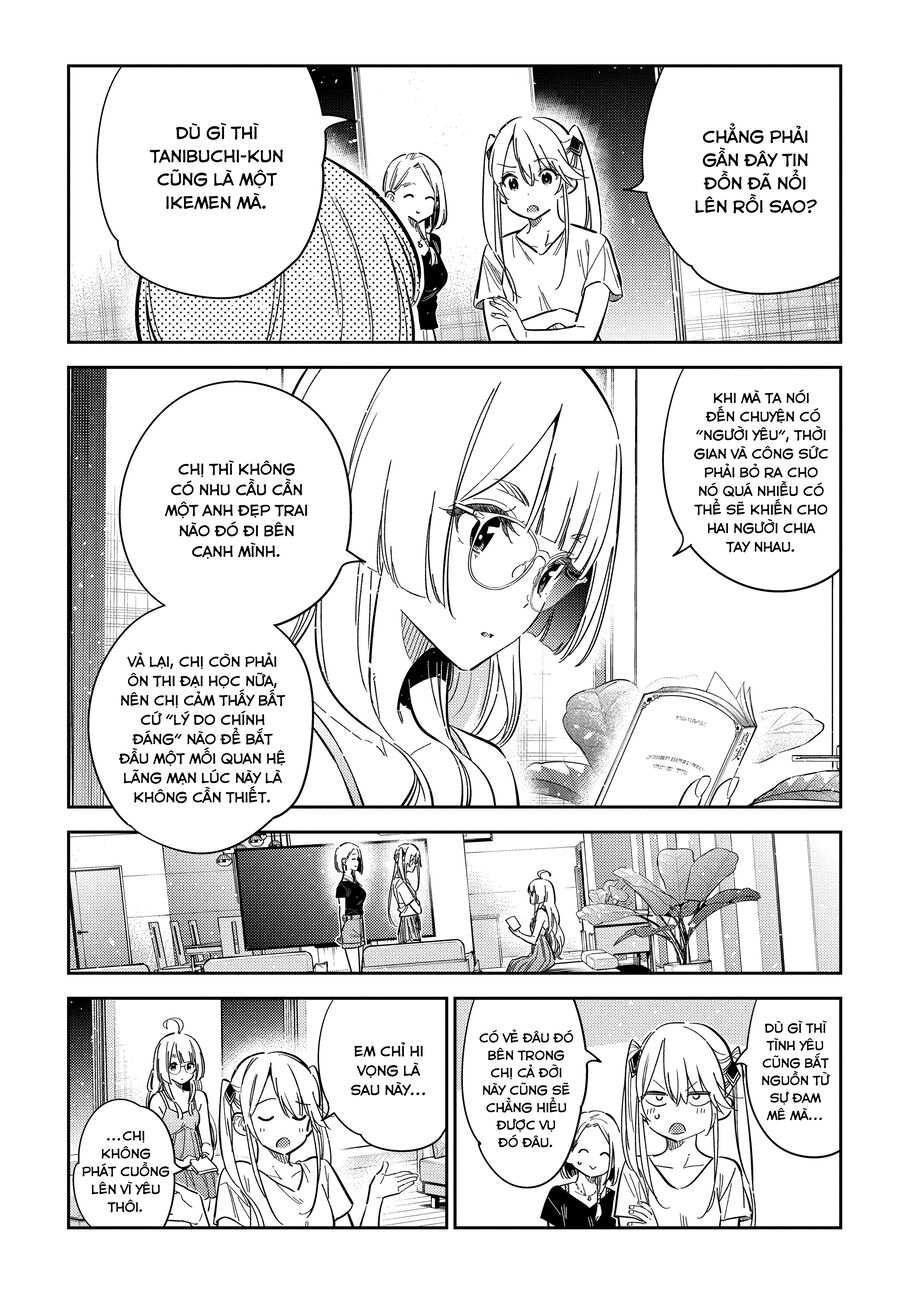 Những Đứa Trẻ Nhà Shiunji Chap 41 - Next Chap 42