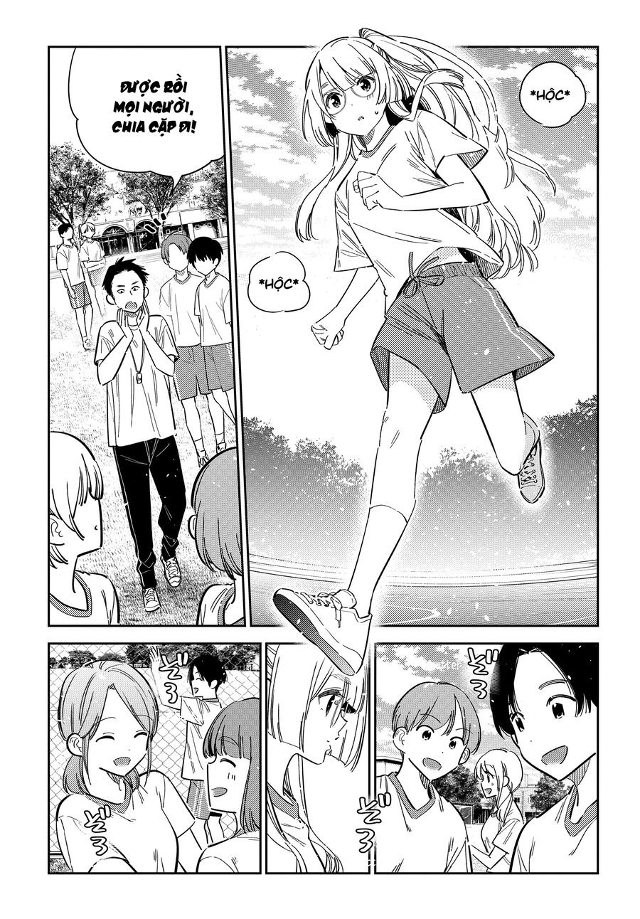 Những Đứa Trẻ Nhà Shiunji Chap 41 - Next Chap 42