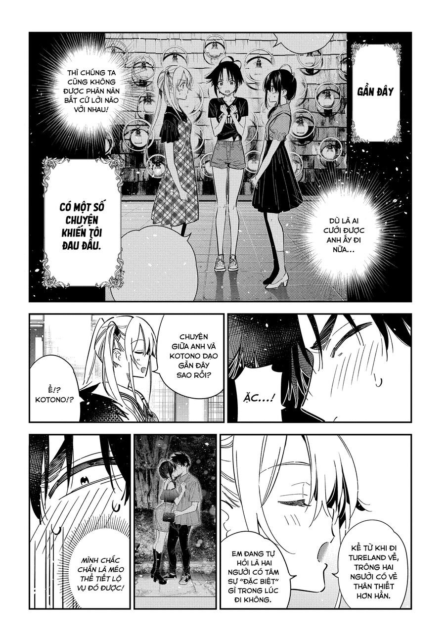 Những Đứa Trẻ Nhà Shiunji Chap 41 - Next Chap 42