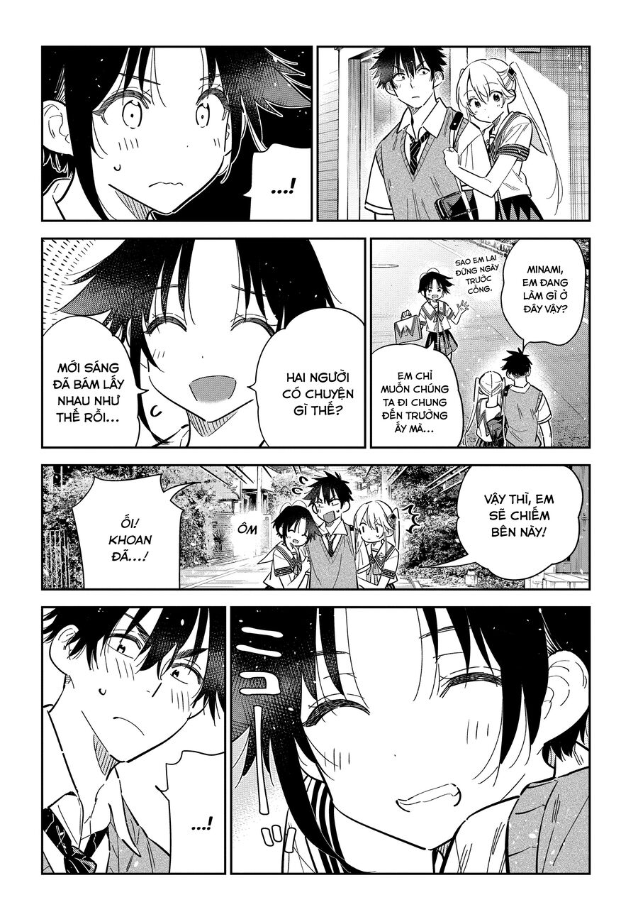 Những Đứa Trẻ Nhà Shiunji Chap 41 - Next Chap 42