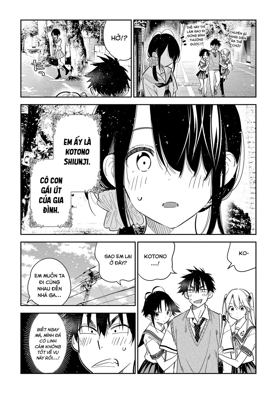 Những Đứa Trẻ Nhà Shiunji Chap 41 - Next Chap 42