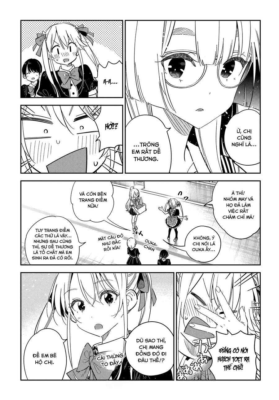 Những Đứa Trẻ Nhà Shiunji Chap 42 - Next Chap 43