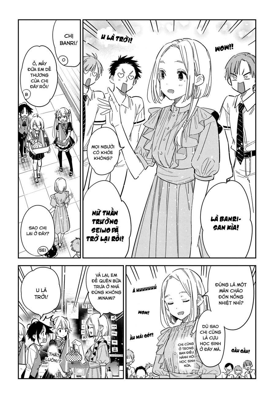 Những Đứa Trẻ Nhà Shiunji Chap 42 - Next Chap 43