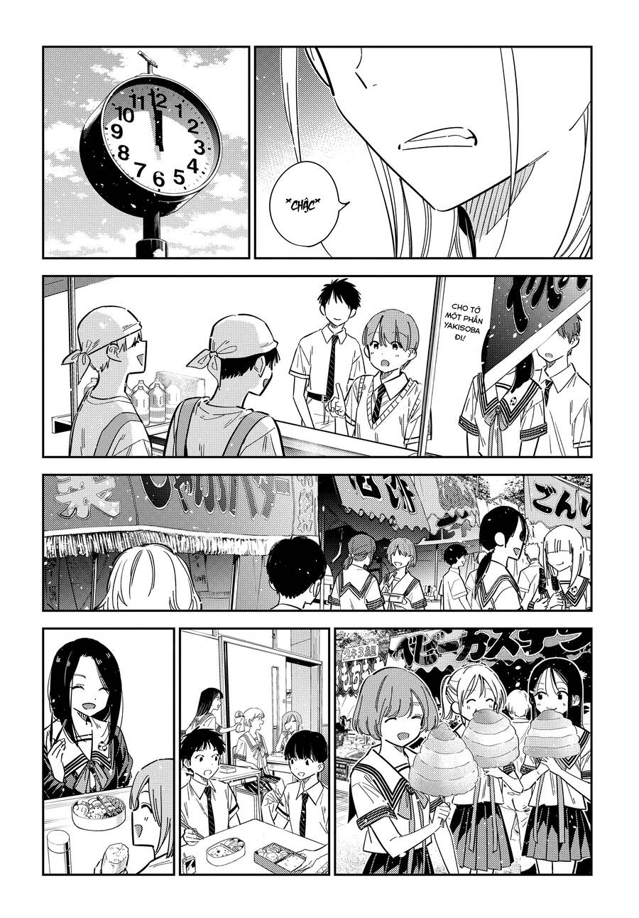 Những Đứa Trẻ Nhà Shiunji Chap 42 - Next Chap 43