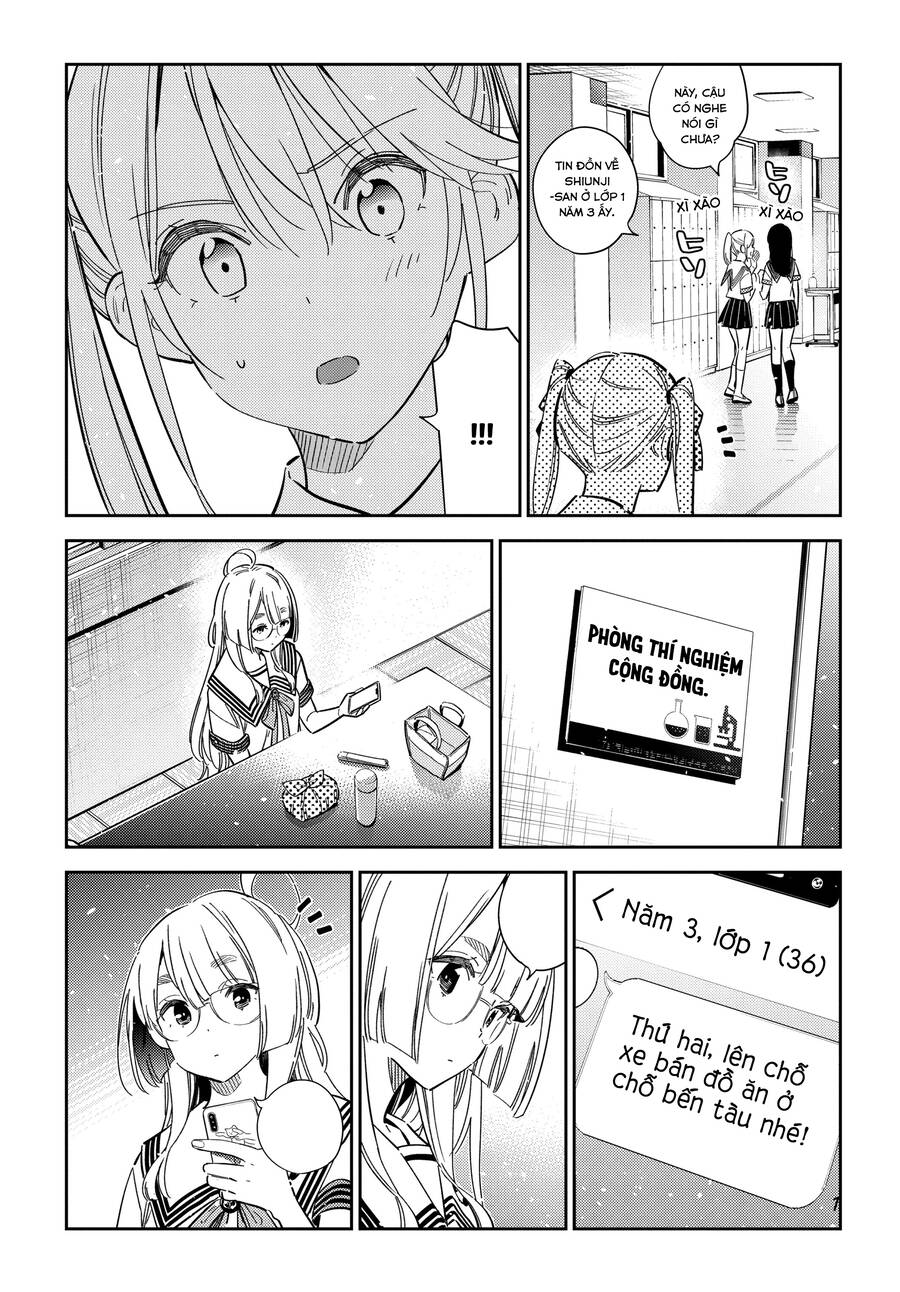 Những Đứa Trẻ Nhà Shiunji Chap 42 - Next Chap 43