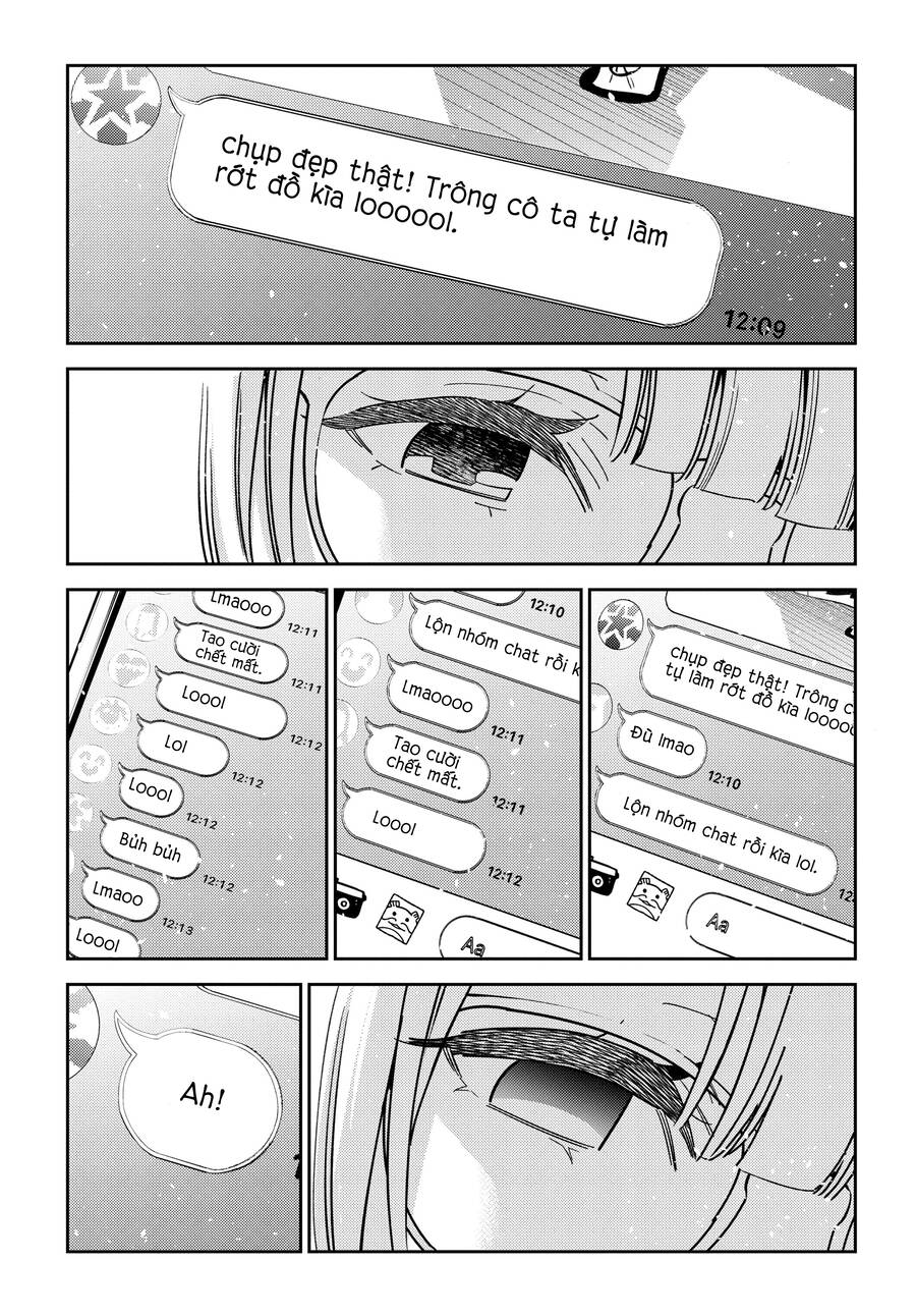 Những Đứa Trẻ Nhà Shiunji Chap 42 - Next Chap 43