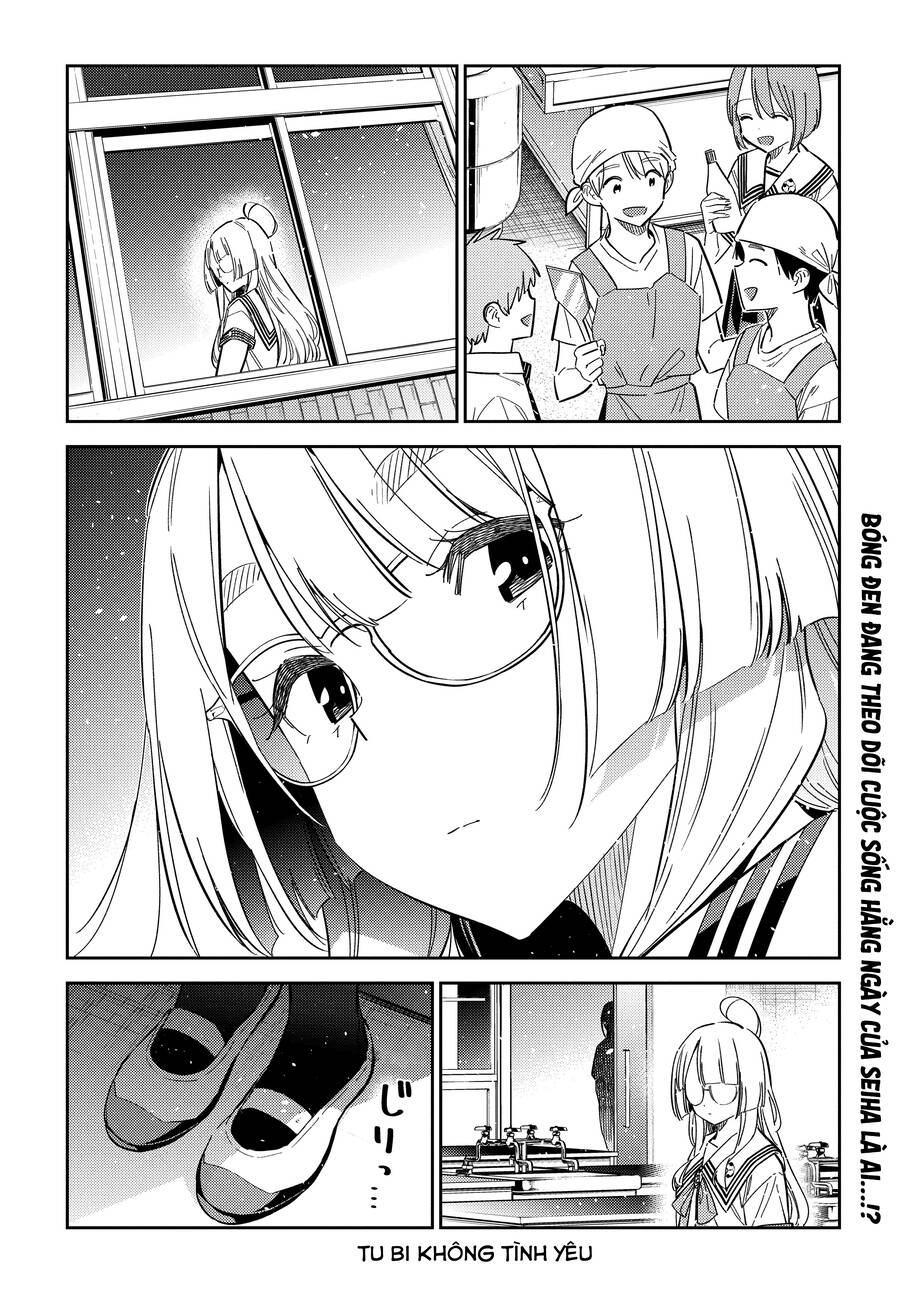 Những Đứa Trẻ Nhà Shiunji Chap 42 - Next Chap 43