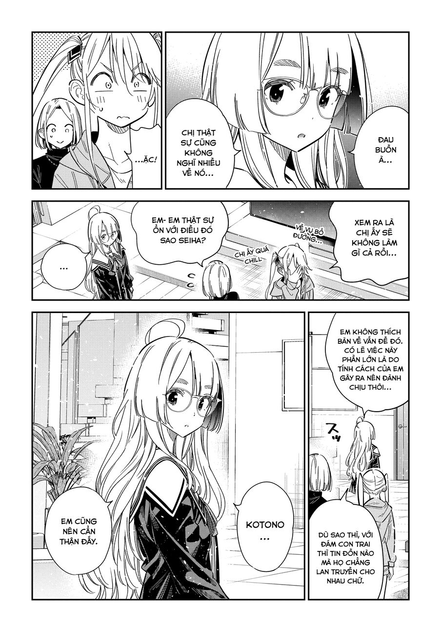 Những Đứa Trẻ Nhà Shiunji Chap 43 - Next Chap 44