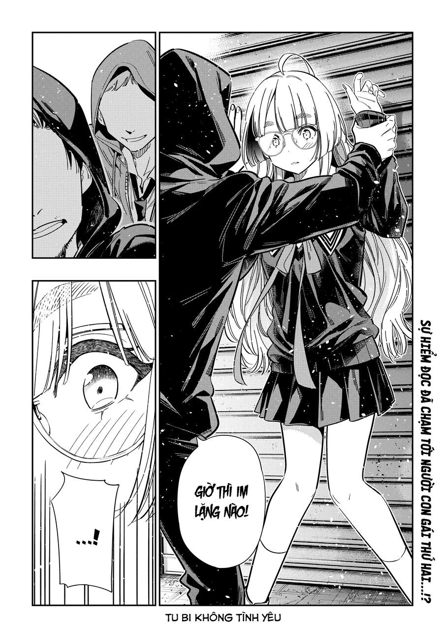 Những Đứa Trẻ Nhà Shiunji Chap 43 - Next Chap 44