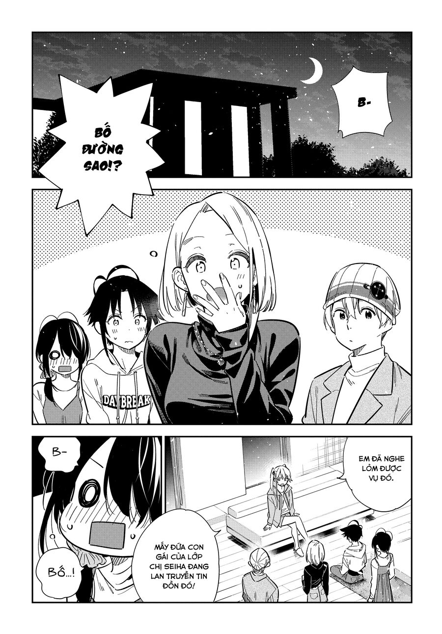 Những Đứa Trẻ Nhà Shiunji Chap 43 - Next Chap 44