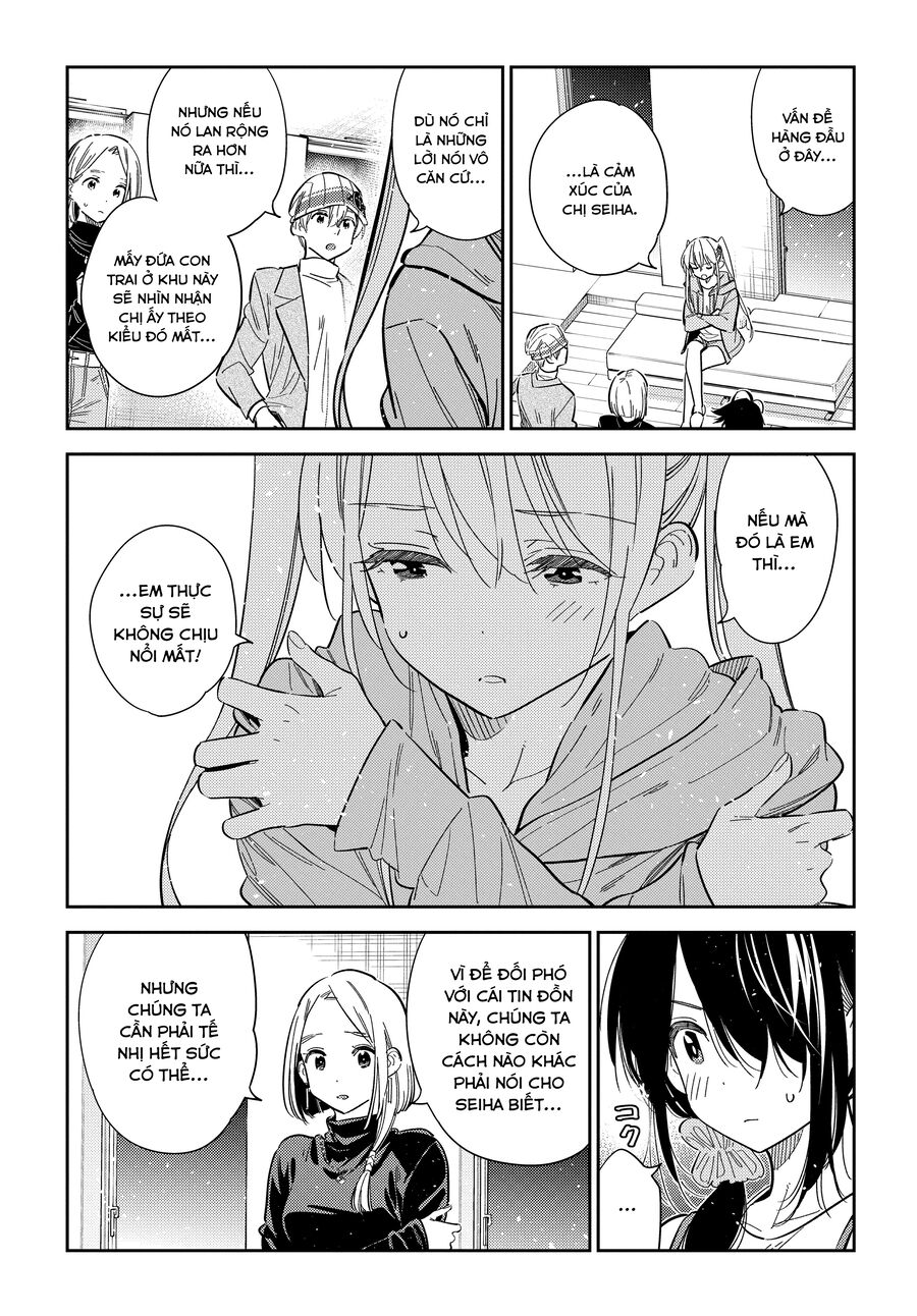 Những Đứa Trẻ Nhà Shiunji Chap 43 - Next Chap 44