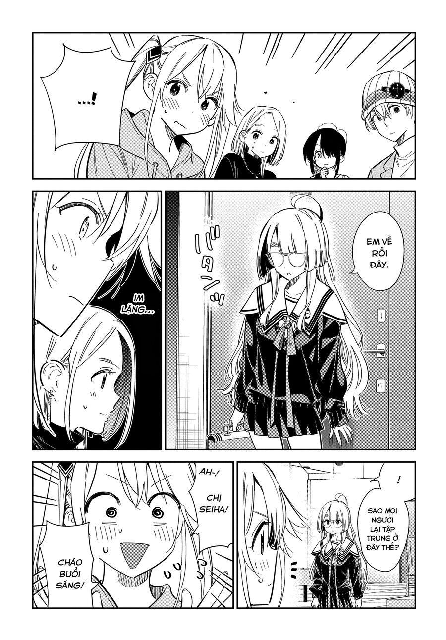 Những Đứa Trẻ Nhà Shiunji Chap 43 - Next Chap 44