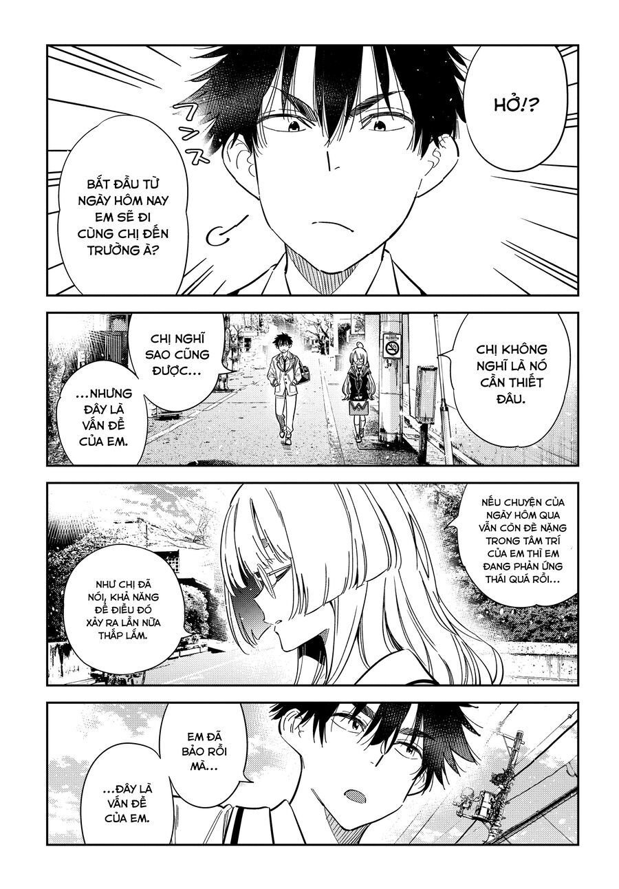 Những Đứa Trẻ Nhà Shiunji Chap 44 - Next Chap 45