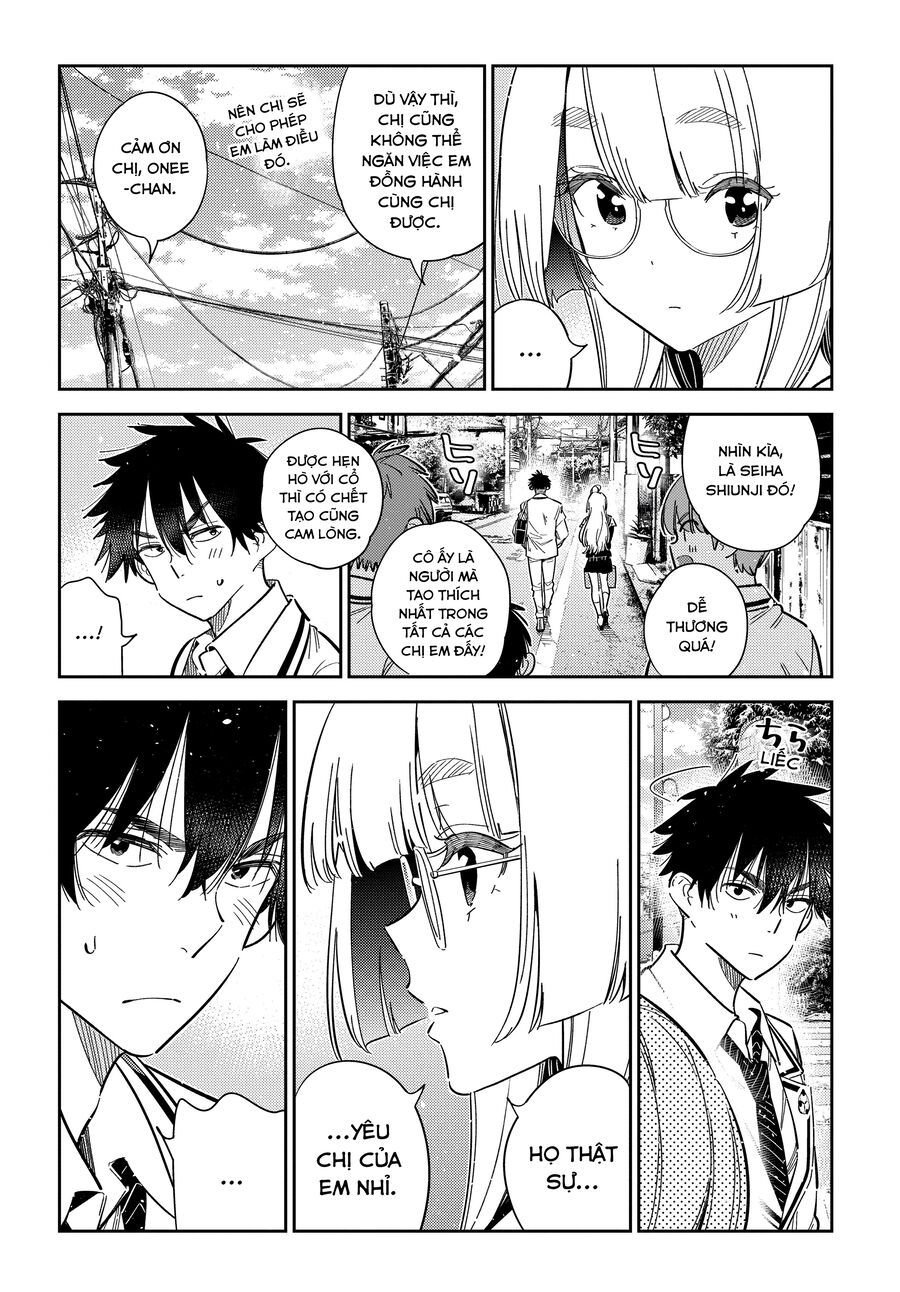 Những Đứa Trẻ Nhà Shiunji Chap 44 - Next Chap 45