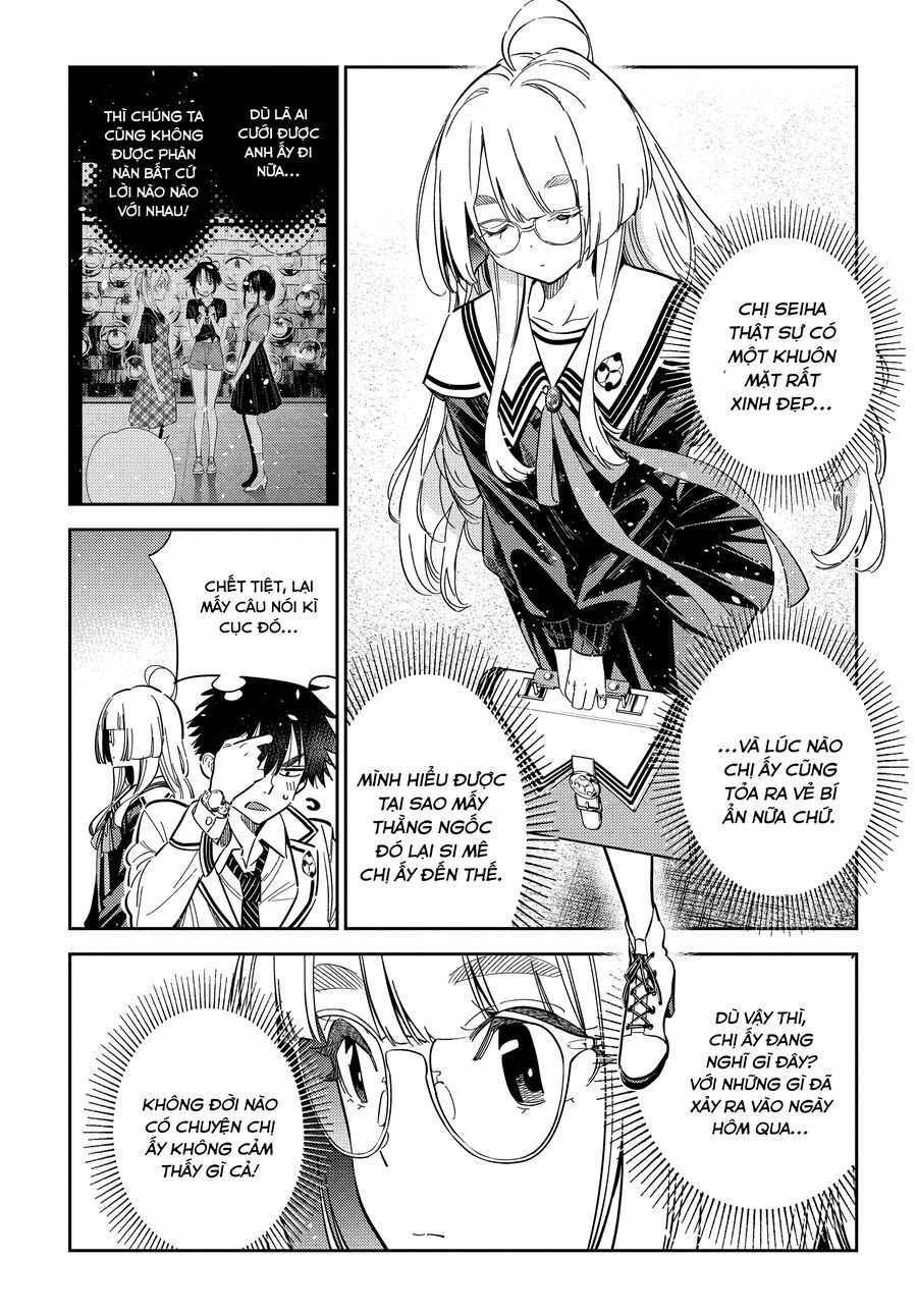 Những Đứa Trẻ Nhà Shiunji Chap 44 - Next Chap 45