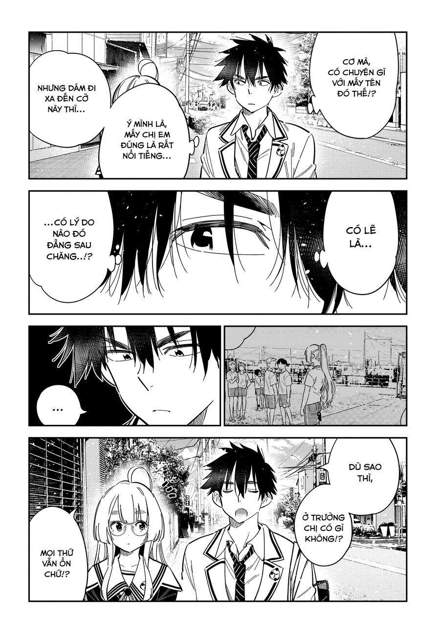 Những Đứa Trẻ Nhà Shiunji Chap 44 - Next Chap 45