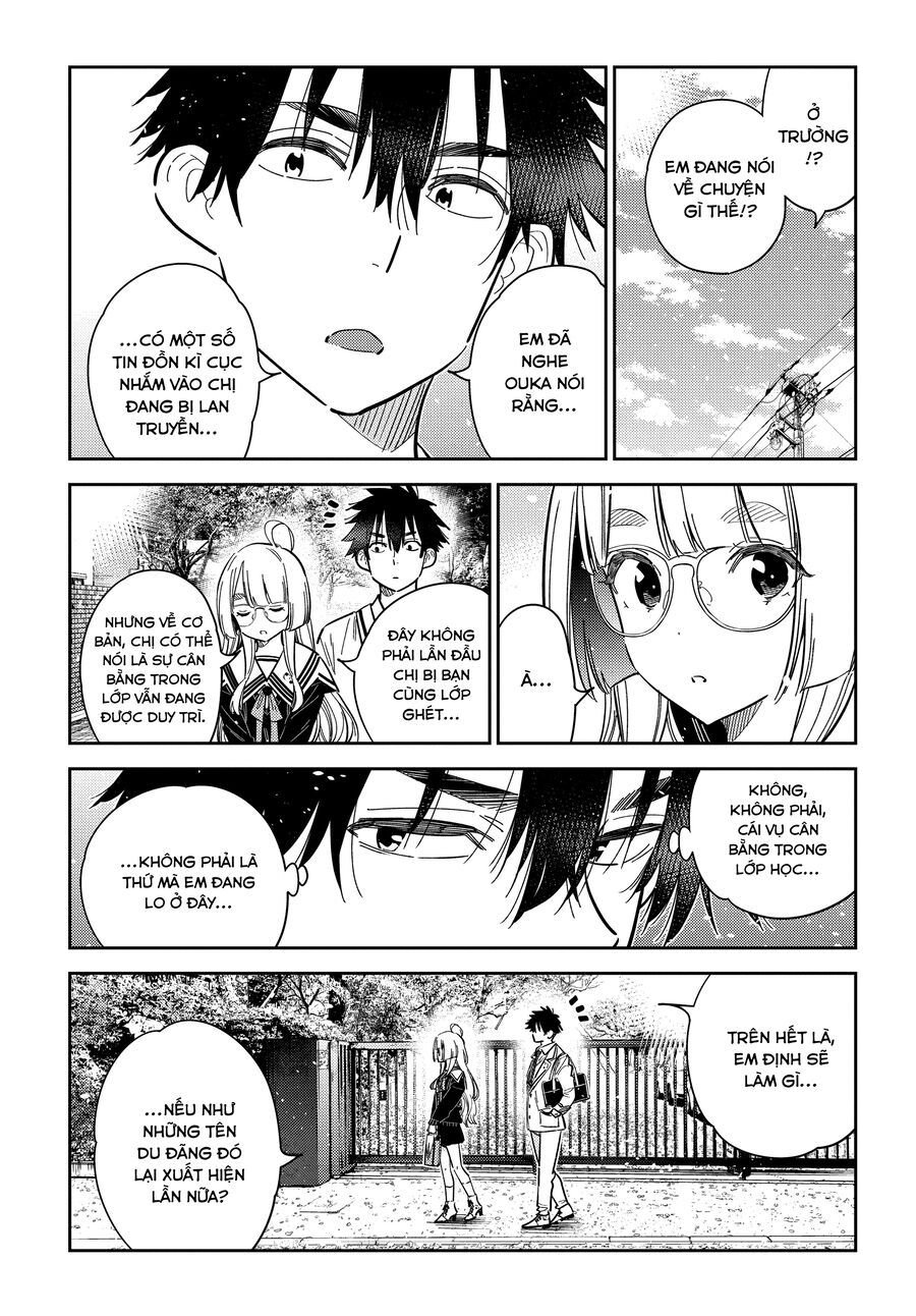 Những Đứa Trẻ Nhà Shiunji Chap 44 - Next Chap 45