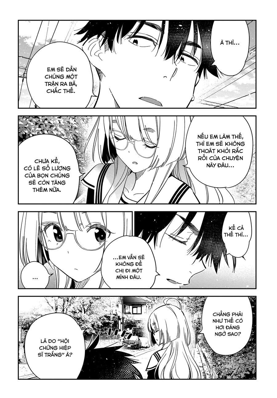 Những Đứa Trẻ Nhà Shiunji Chap 44 - Next Chap 45