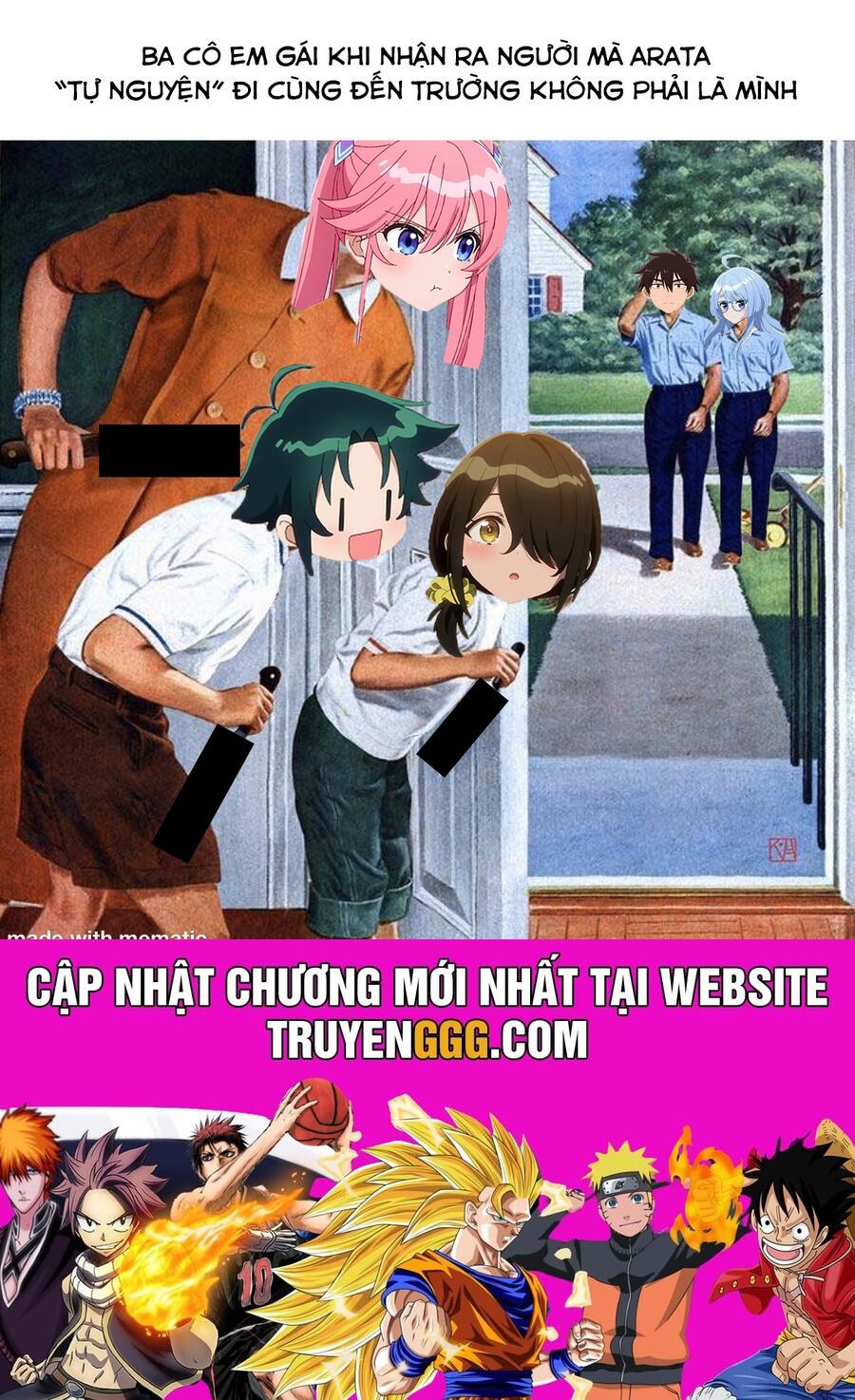 Những Đứa Trẻ Nhà Shiunji Chap 44 - Next Chap 45