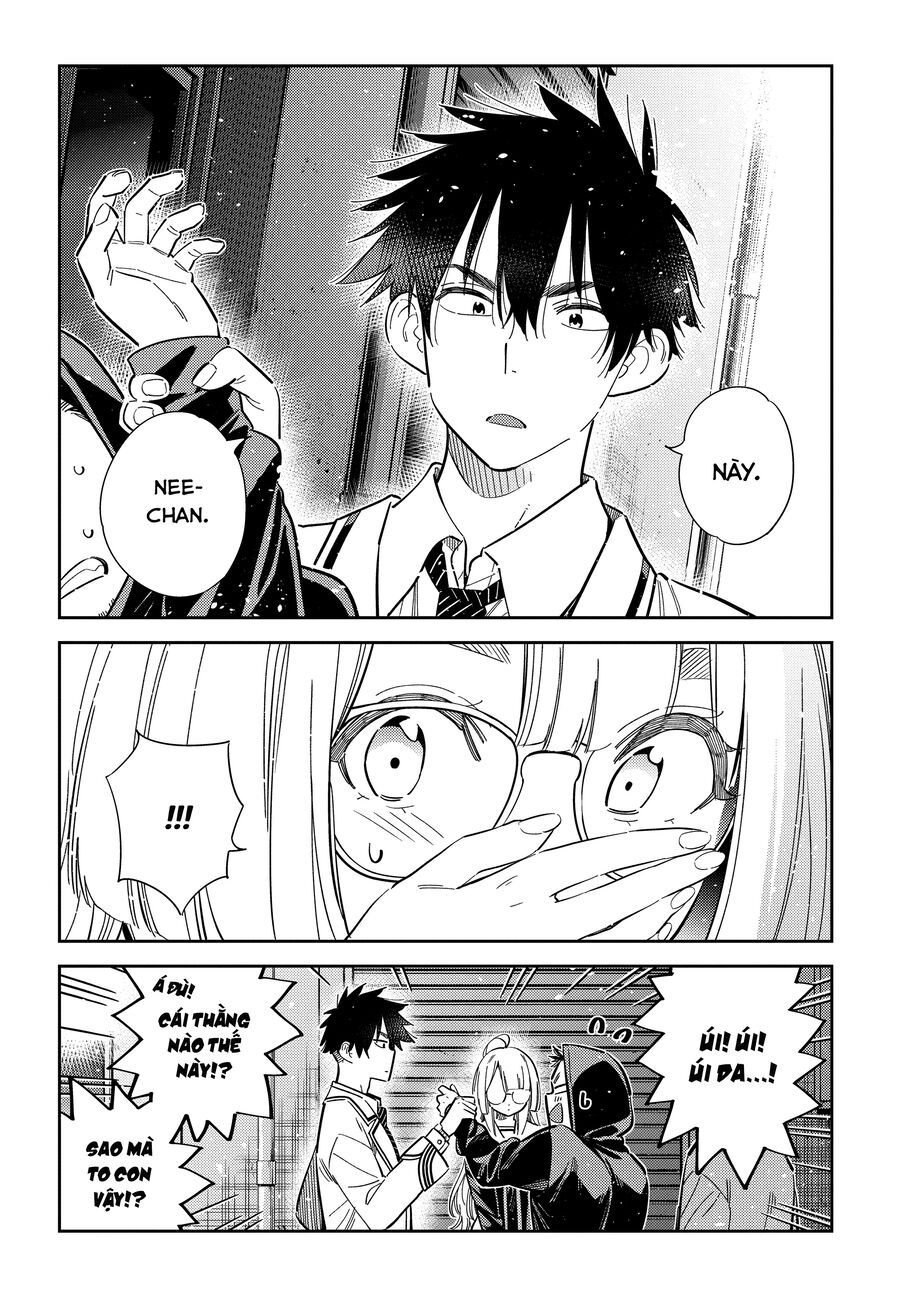 Những Đứa Trẻ Nhà Shiunji Chap 44 - Next Chap 45