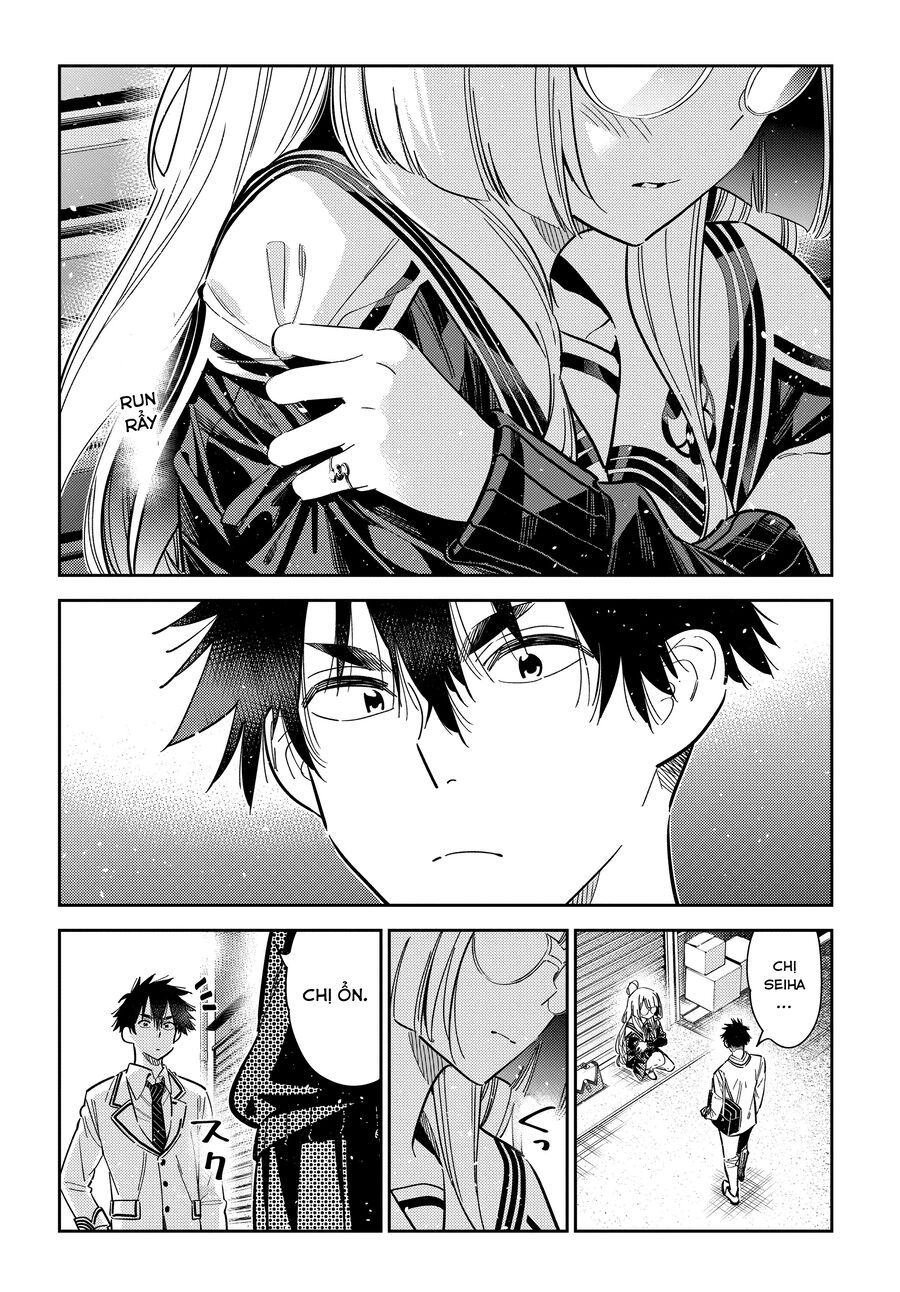 Những Đứa Trẻ Nhà Shiunji Chap 44 - Next Chap 45