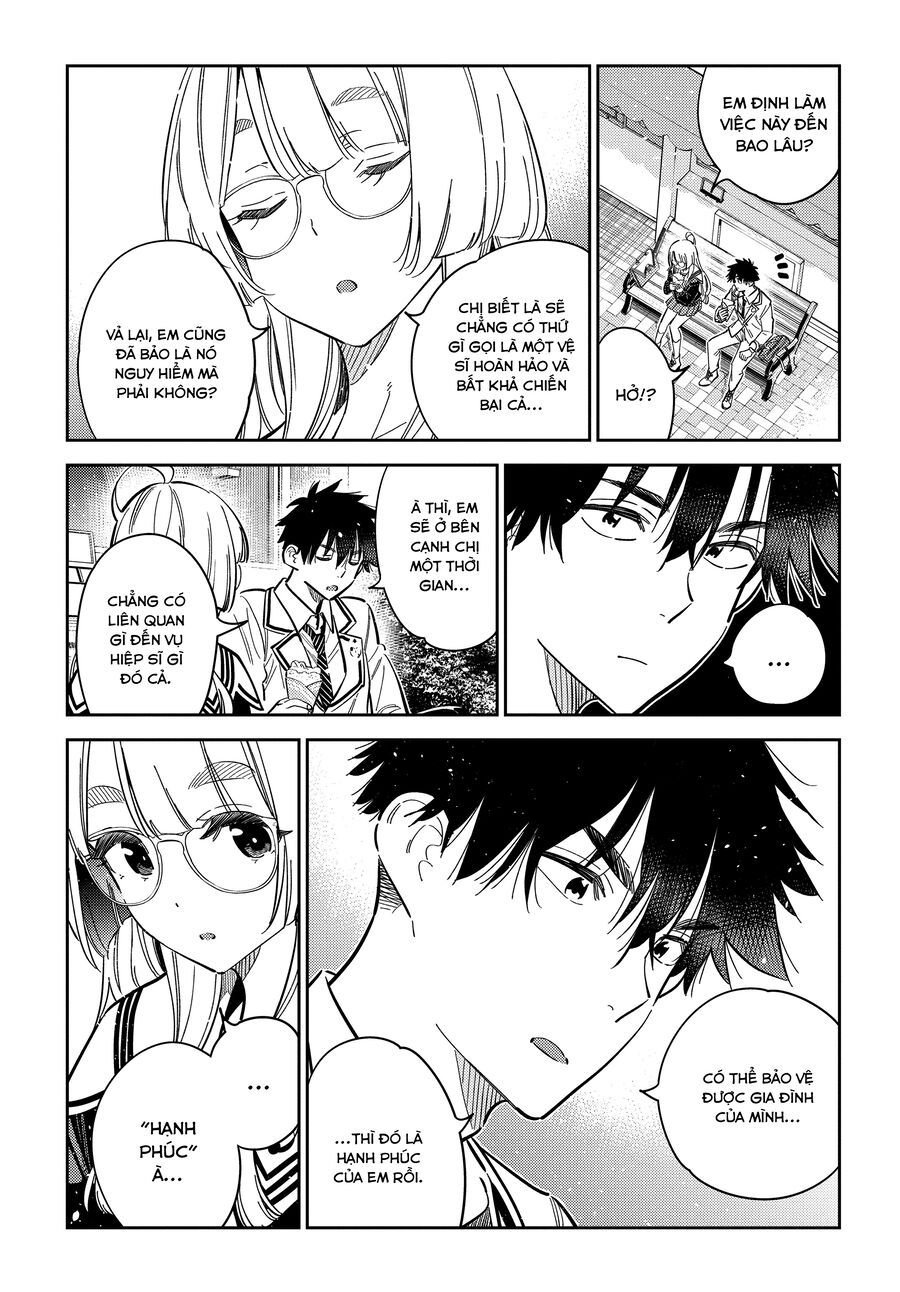 Những Đứa Trẻ Nhà Shiunji Chap 45 - Next Chap 46