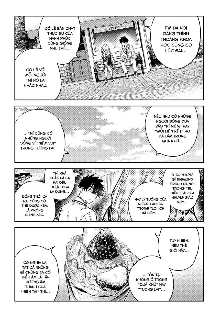 Những Đứa Trẻ Nhà Shiunji Chap 45 - Next Chap 46