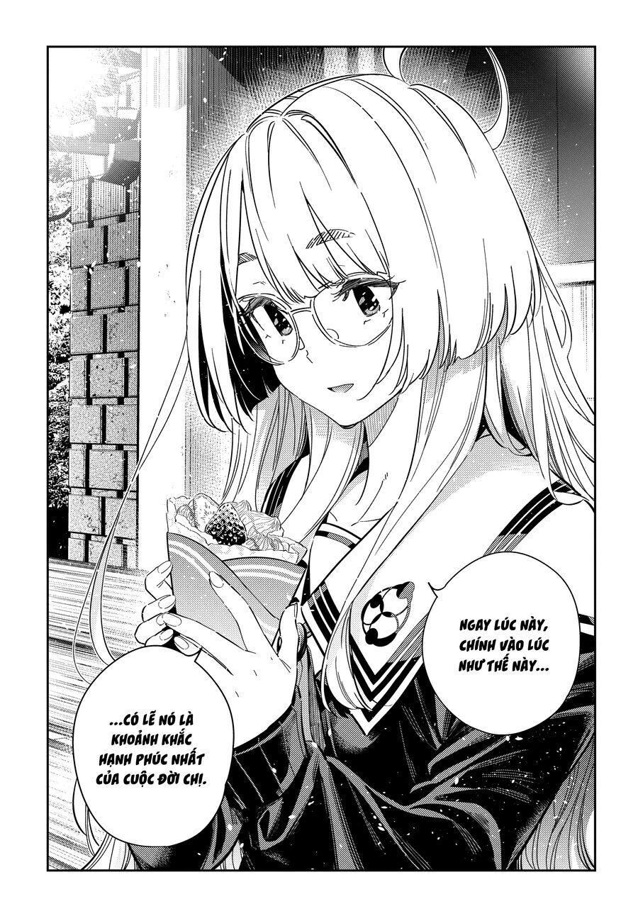 Những Đứa Trẻ Nhà Shiunji Chap 45 - Next Chap 46