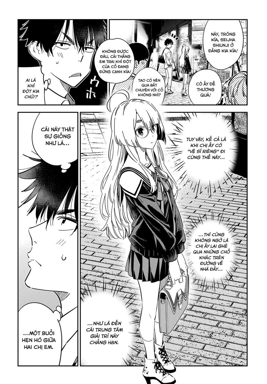 Những Đứa Trẻ Nhà Shiunji Chap 45 - Next Chap 46