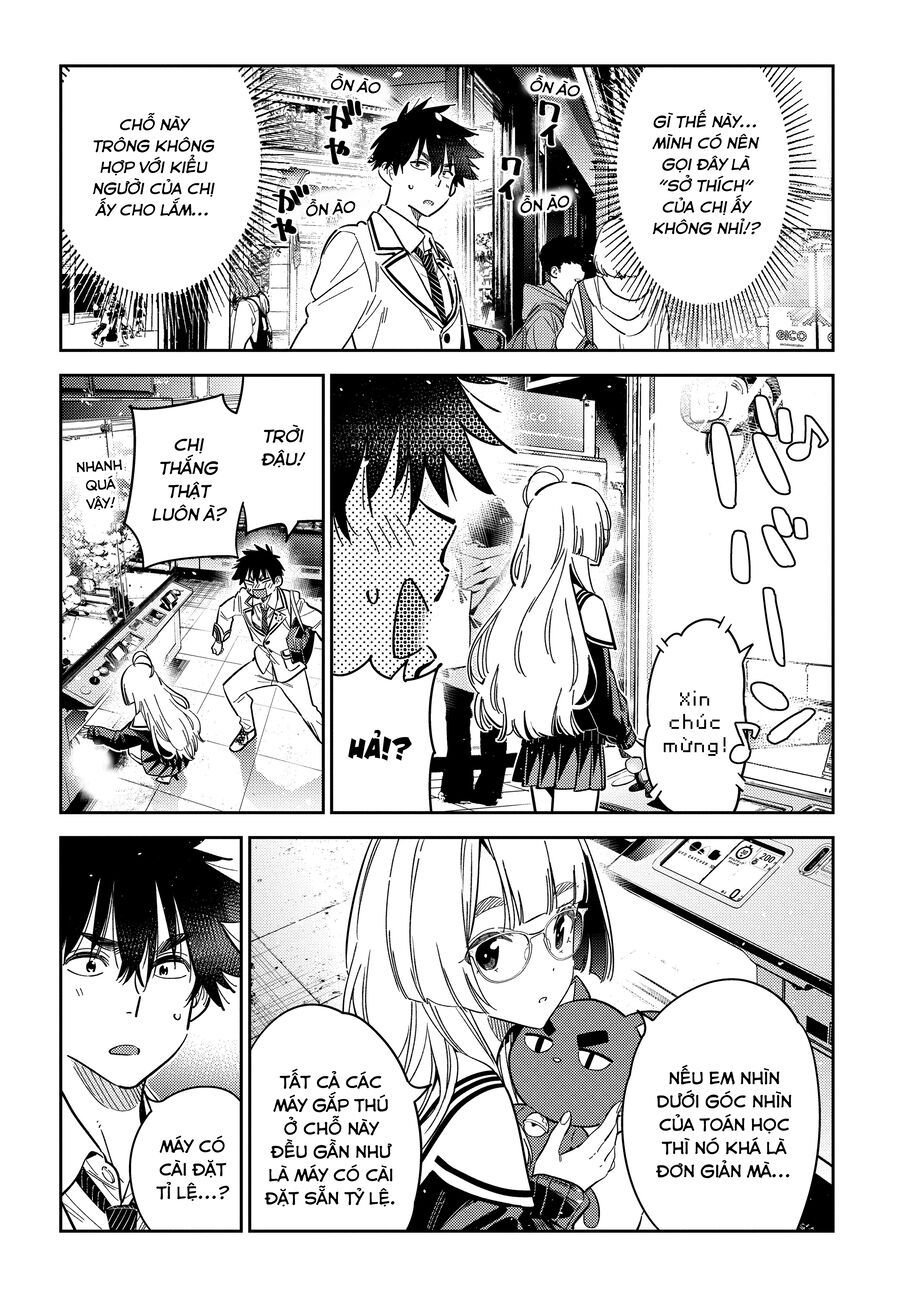 Những Đứa Trẻ Nhà Shiunji Chap 45 - Next Chap 46