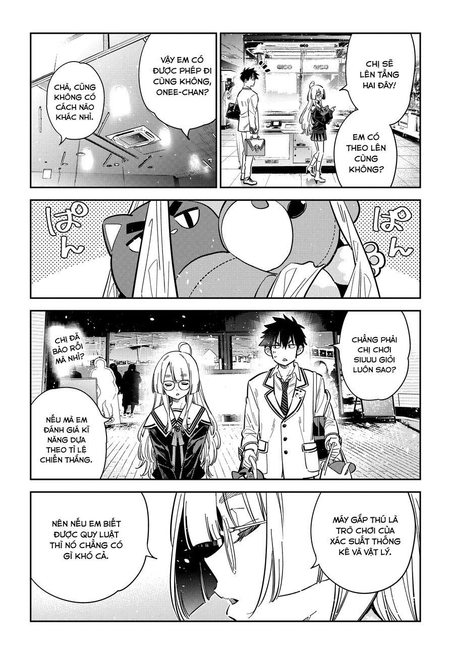 Những Đứa Trẻ Nhà Shiunji Chap 45 - Next Chap 46