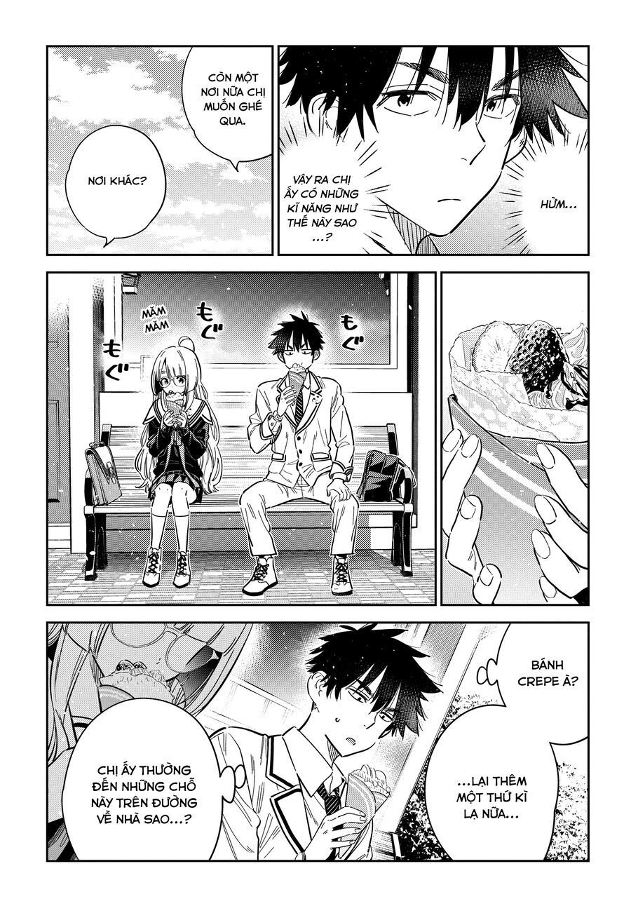 Những Đứa Trẻ Nhà Shiunji Chap 45 - Next Chap 46