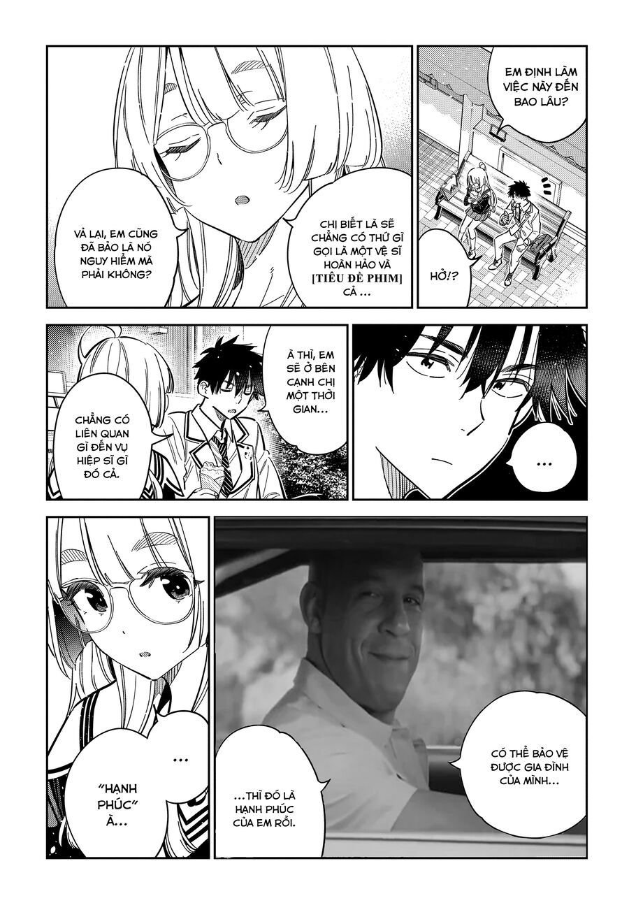 Những Đứa Trẻ Nhà Shiunji Chap 45 - Next Chap 46