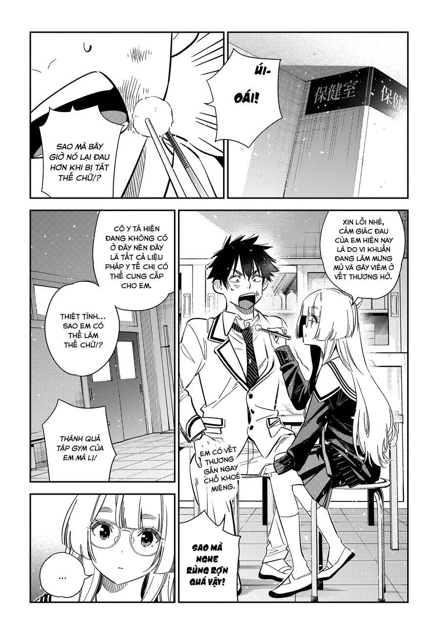 Những Đứa Trẻ Nhà Shiunji Chap 47 - Next Chap 48