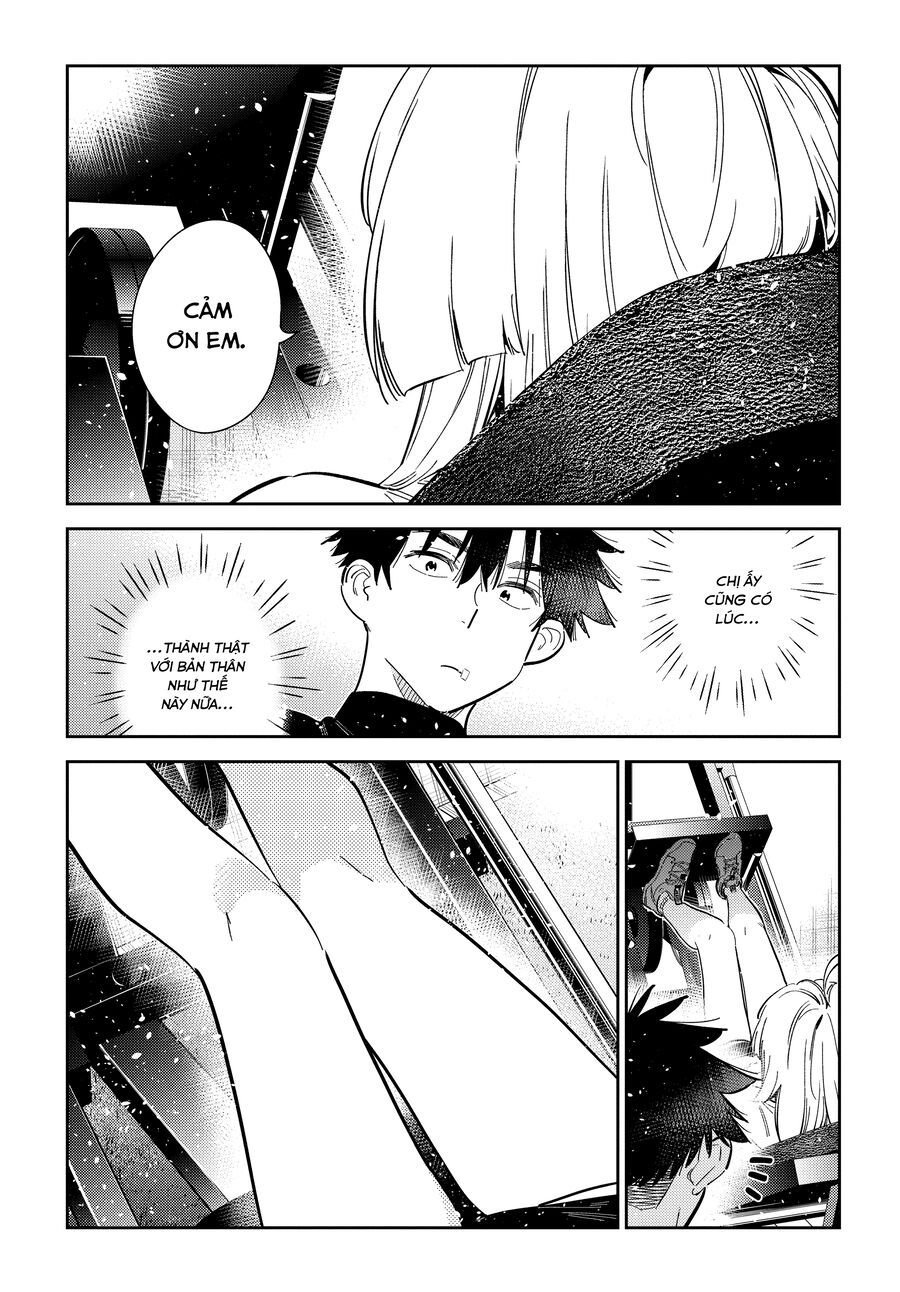 Những Đứa Trẻ Nhà Shiunji Chap 48 - Next Chap 49