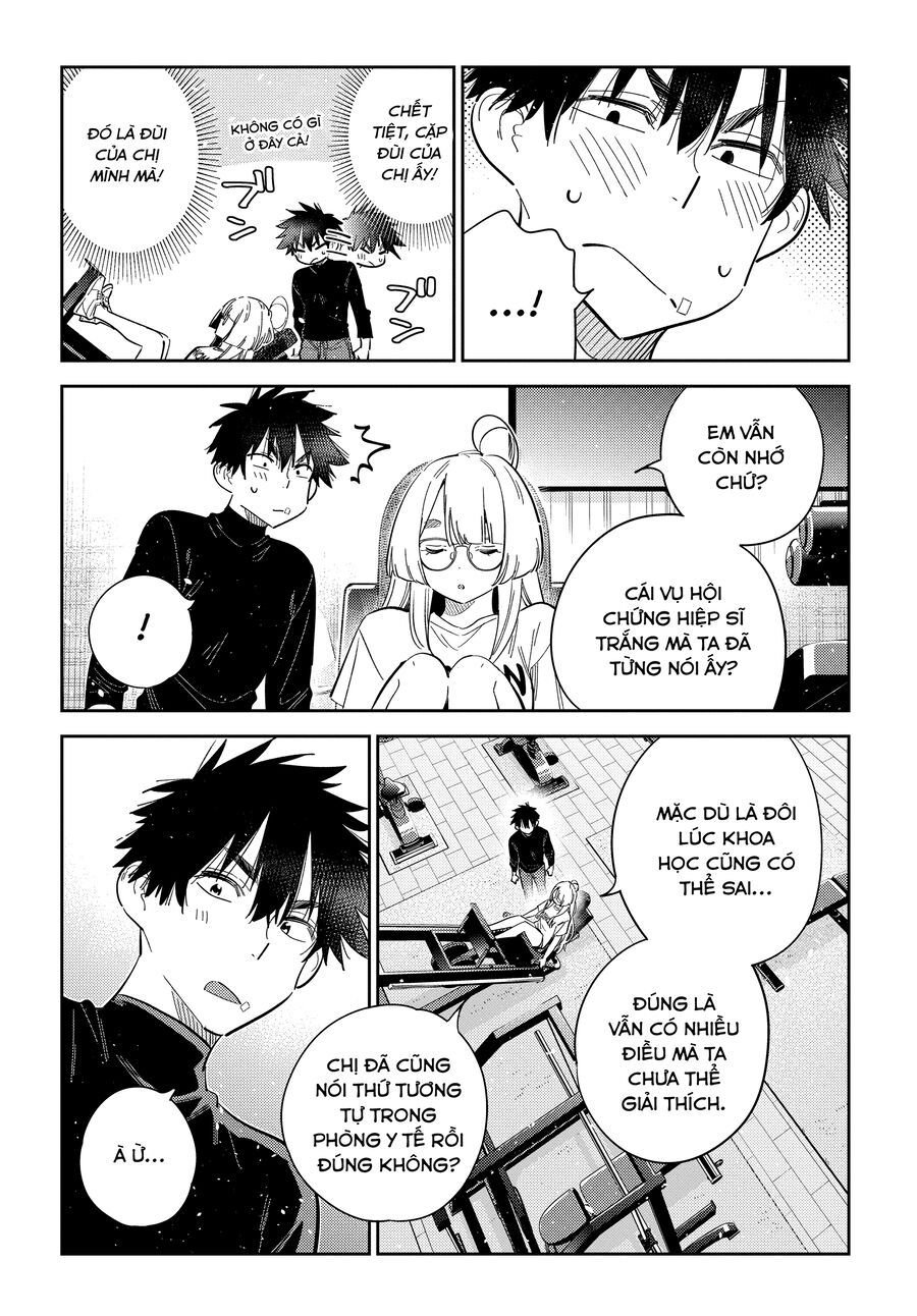 Những Đứa Trẻ Nhà Shiunji Chap 48 - Next Chap 49