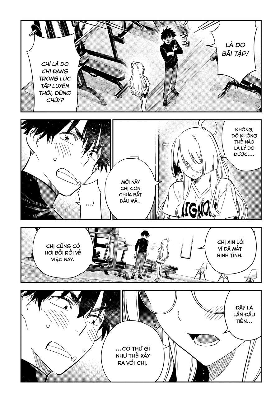 Những Đứa Trẻ Nhà Shiunji Chap 48 - Next Chap 49